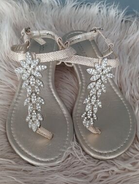 Madeline Sandals